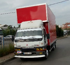Çınar evden eve nakliyat